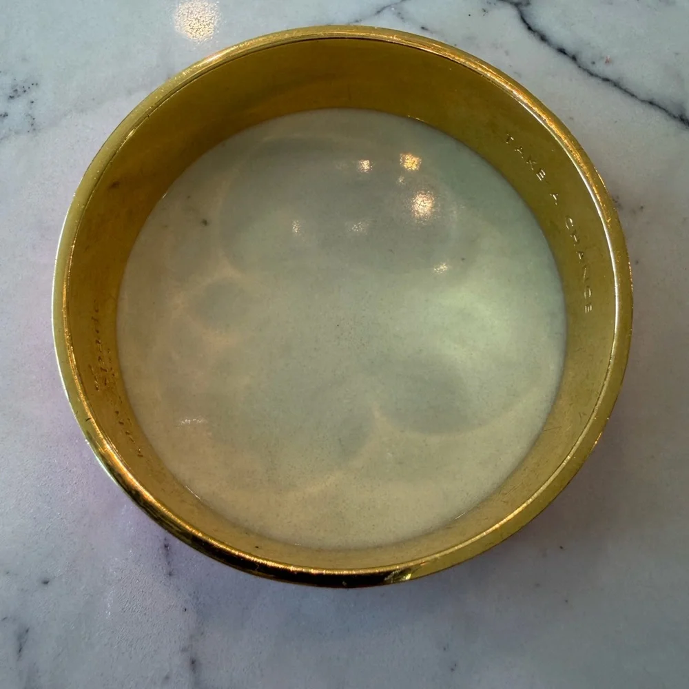 Kate Spade Enamel Bangle Bracelet - Picture 6 of 6